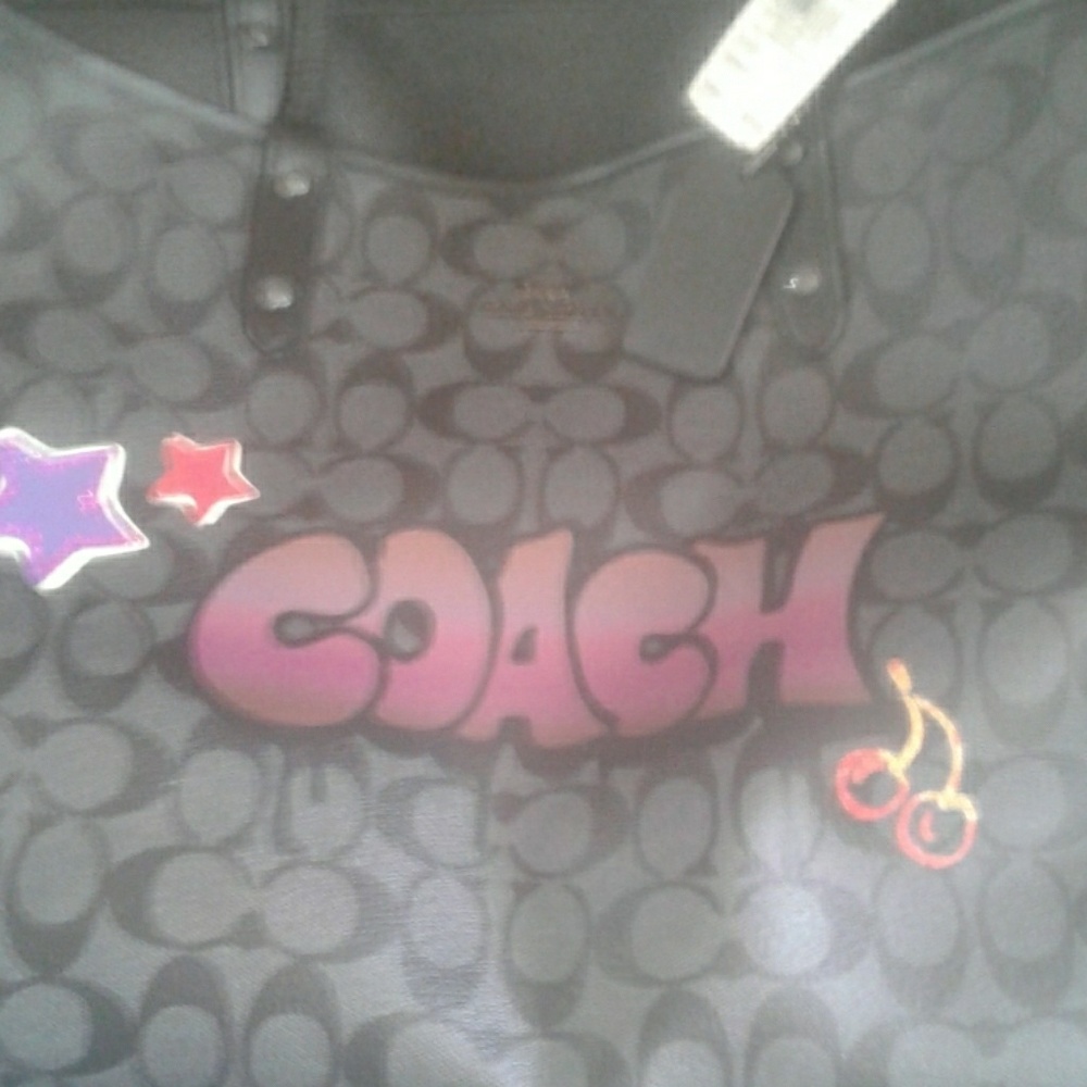 Coach handbag